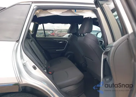 2024 Toyota Rav4 Hybrid Se из США, поврежденный, VIN 4T3T6RFV5RU174190